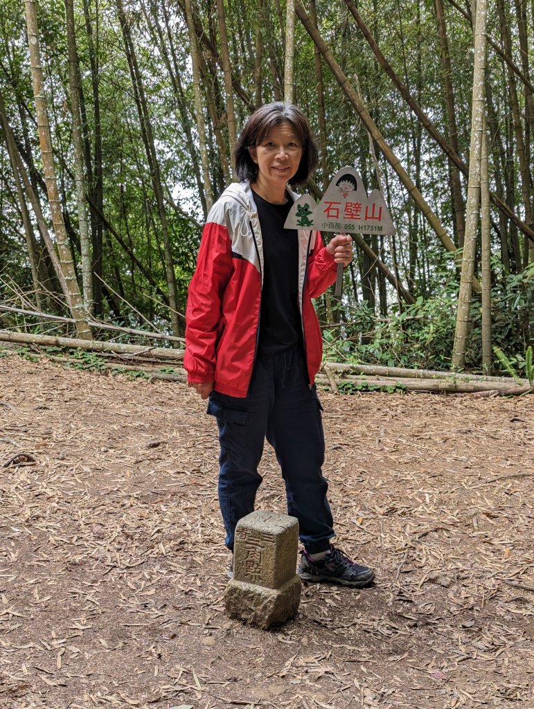 【小百岳055】雲林 石壁山_1959552