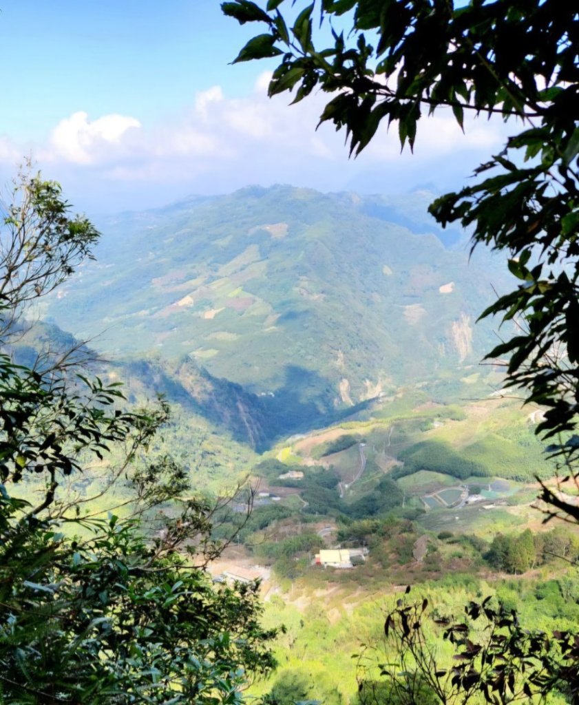 【中級山 】楓紅古戰場，馬那邦山_2741991
