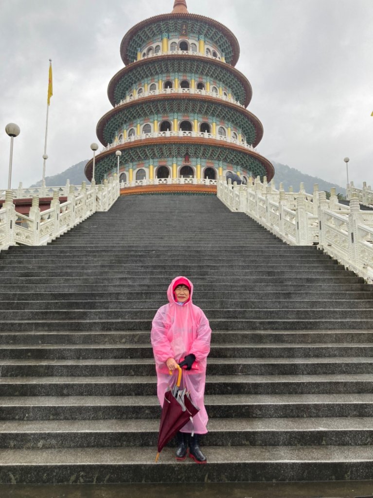雨中漫步淡水跤頭趺崙步道、楓樹湖步道、天元宮_1618577