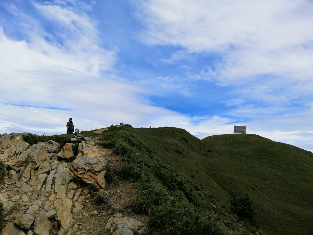 南投~仁愛~箭竹草原全視野~合歡北峰_1008207