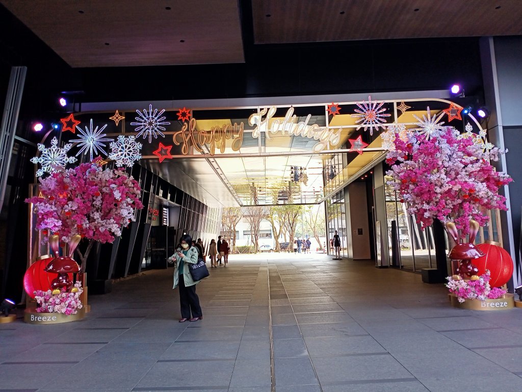 台北忠孝東路四段&五段、信義商圈步道尋寶趣【齊心鞋力，益起行走】_2038735