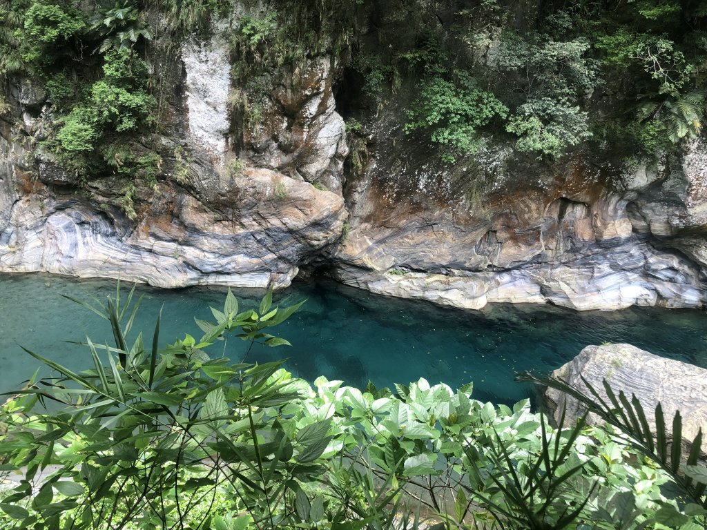 絕對美境～小錐麓古道>>砂卡礑步道_1742089