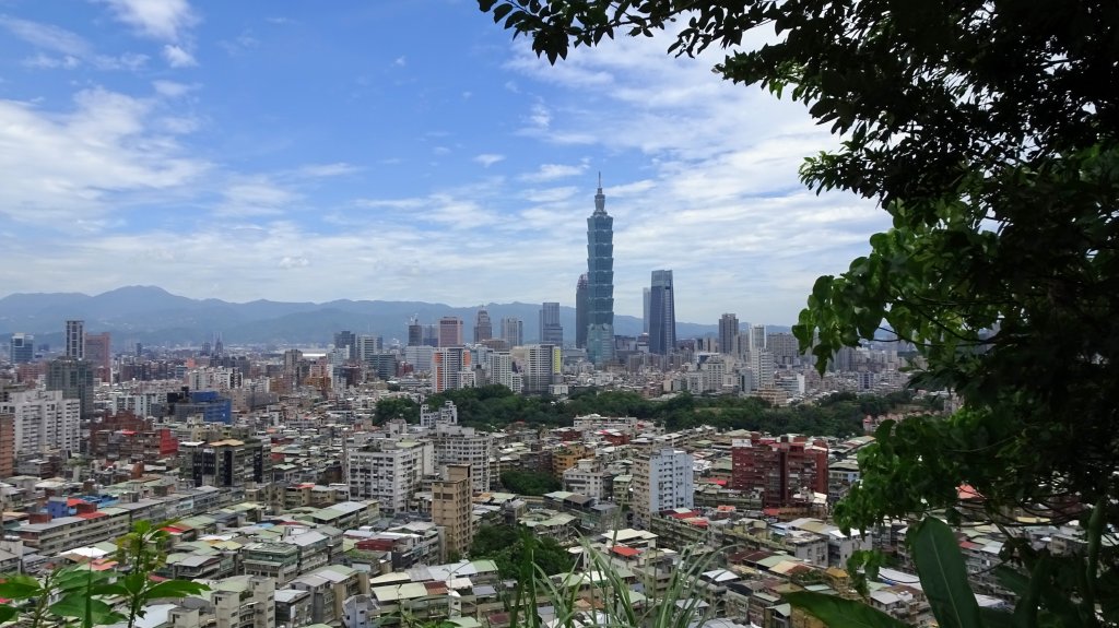 福州山,中埔山,黎和生態公園封面圖