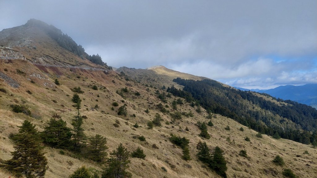 漫遊合歡群峰，小奇萊、合歡尖、石門山、哈哈山、石門北峰、南哈哈山_1963240