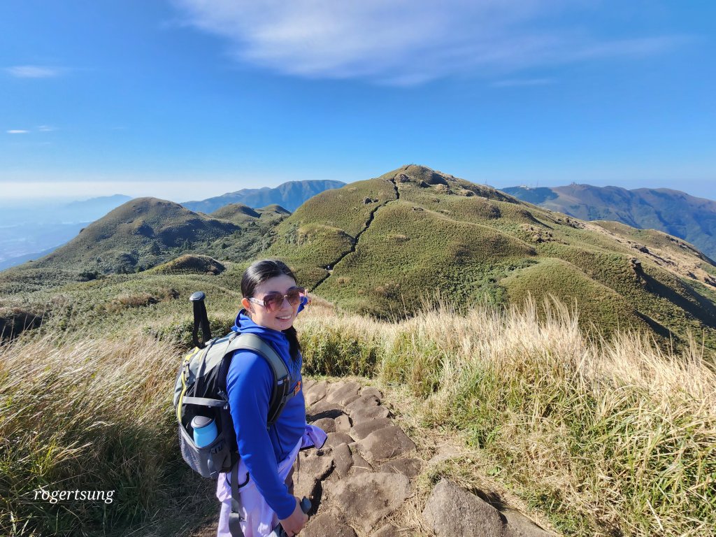 二進七星負重訓練(冷水坑、七星東峰、七星主峰、苗圃、阿國炒羊肉)_2690824