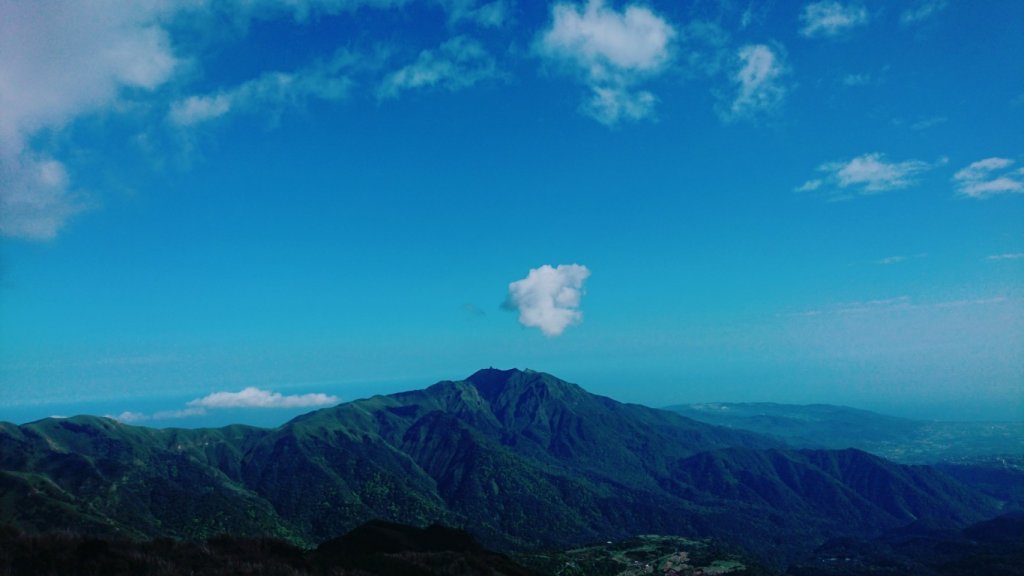 台北大縱走第三段紀錄封面圖