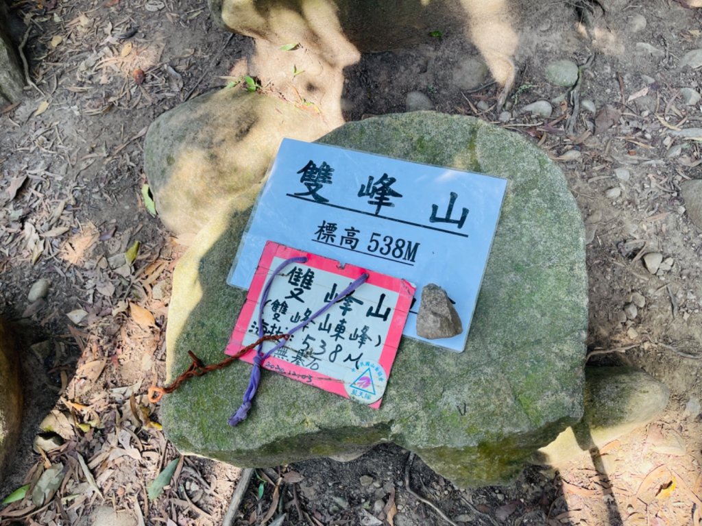 1130421三角山-雙峰山_2488894