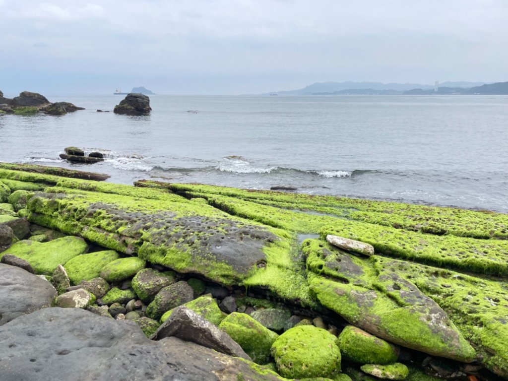 老梅綠石槽-萬里駱駝峰_2759034