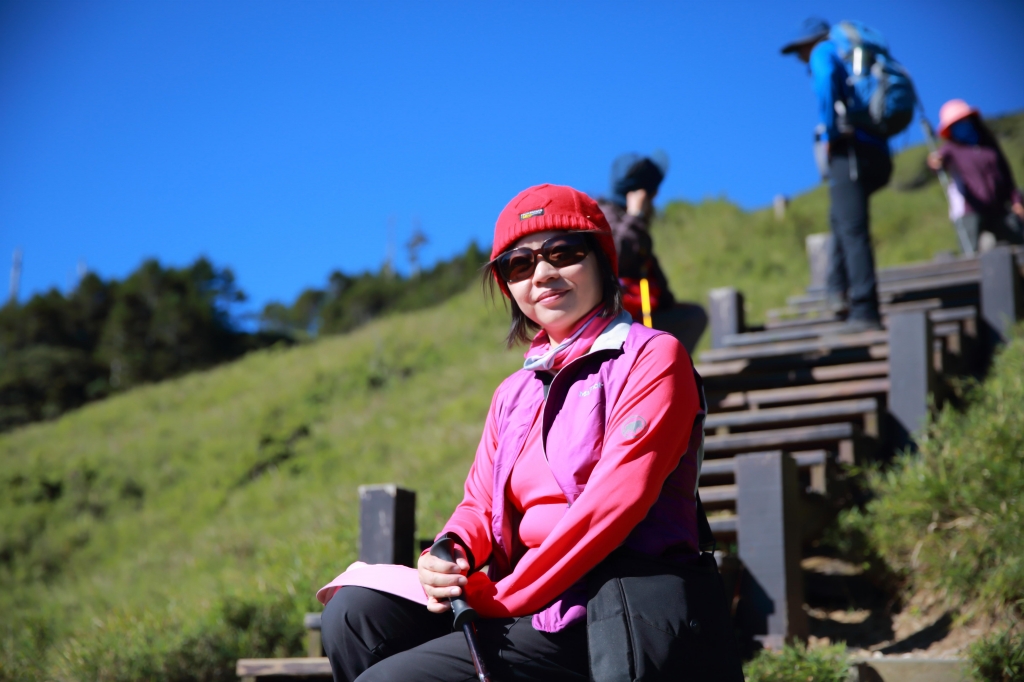 合歡東峰+石門山_54004