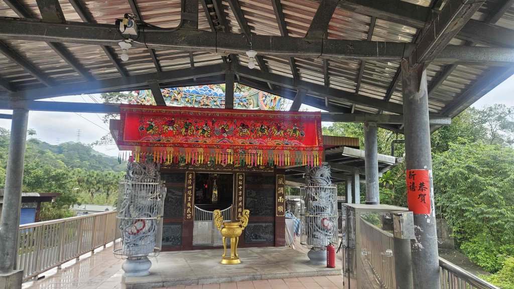 20260316艋舺崙古道-新路尾山-大竹林山封面圖