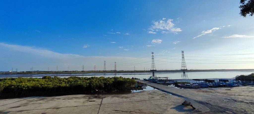 台中．麗水漁港自行車步道20250921封面圖