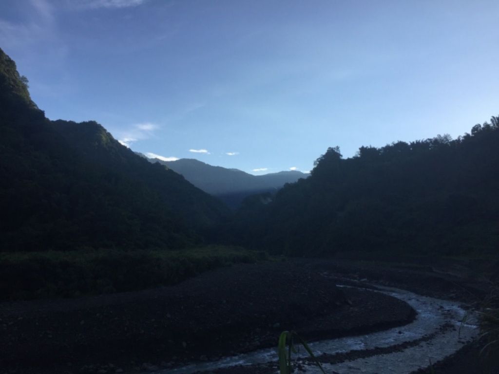 ［脈脈山］1個人荒郊野嶺探險_379664