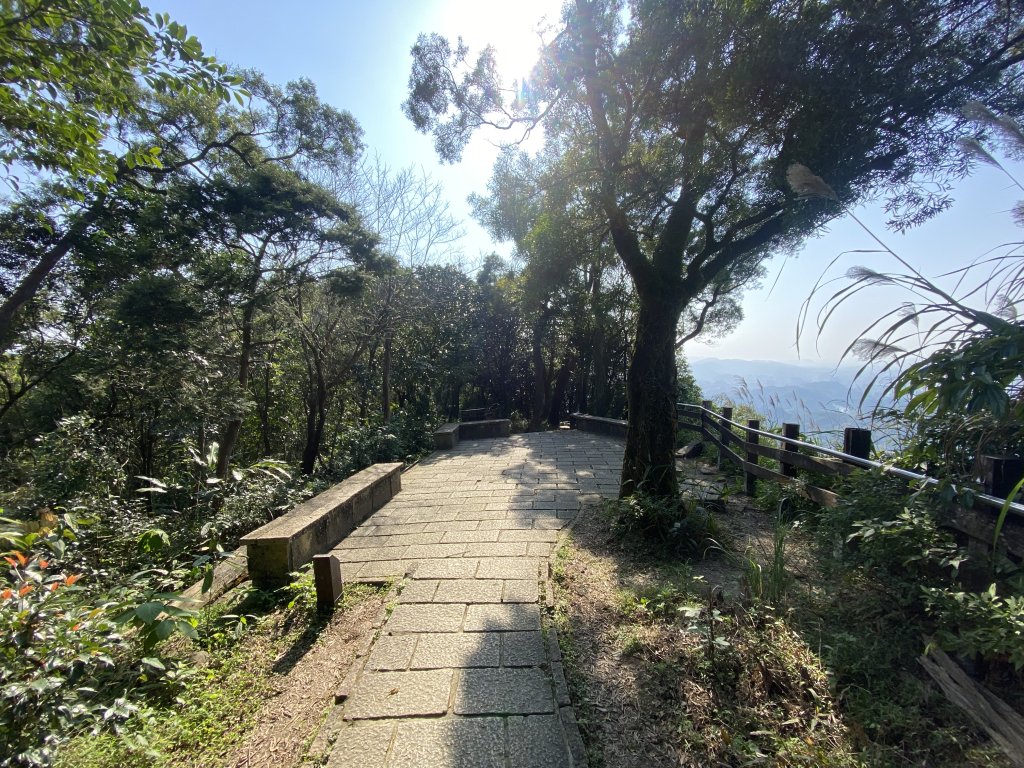 四獸山健走紀錄｜冬日九五峰健走｜福德街51巷起登 × 豹山溪步道下山_2985954