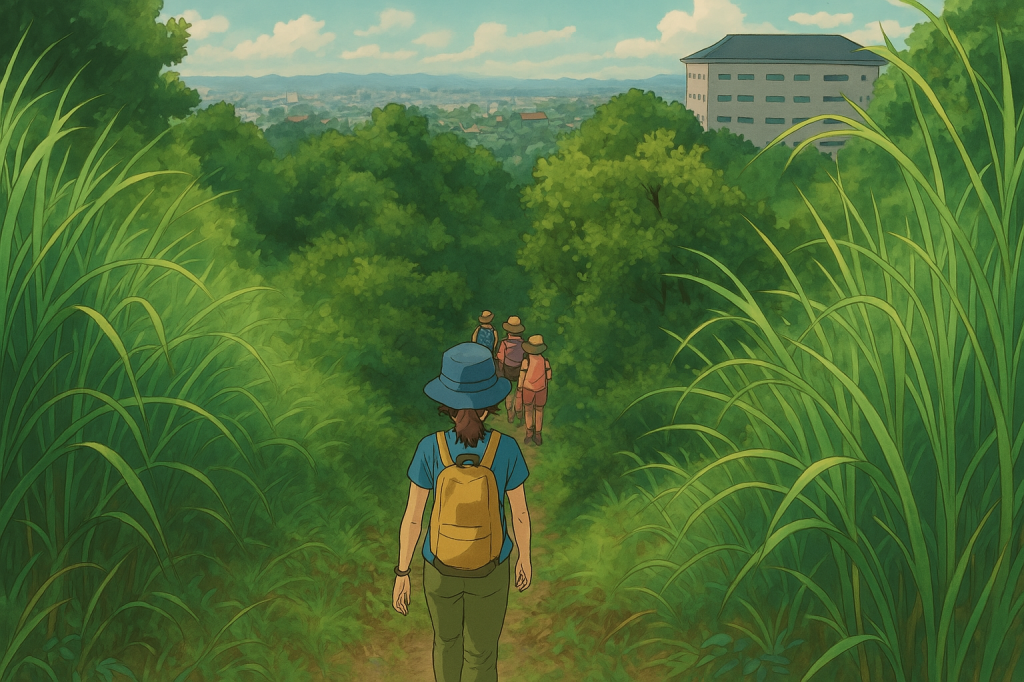 北后寺。關稅戰封面圖