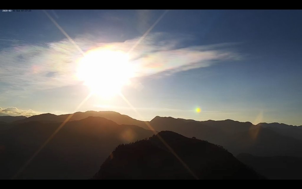 阿里山雲瀑&雲海/富士山直播即時視訊_837580