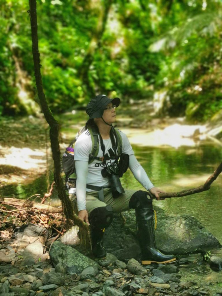 充滿禪意的坪溪古道_1455170