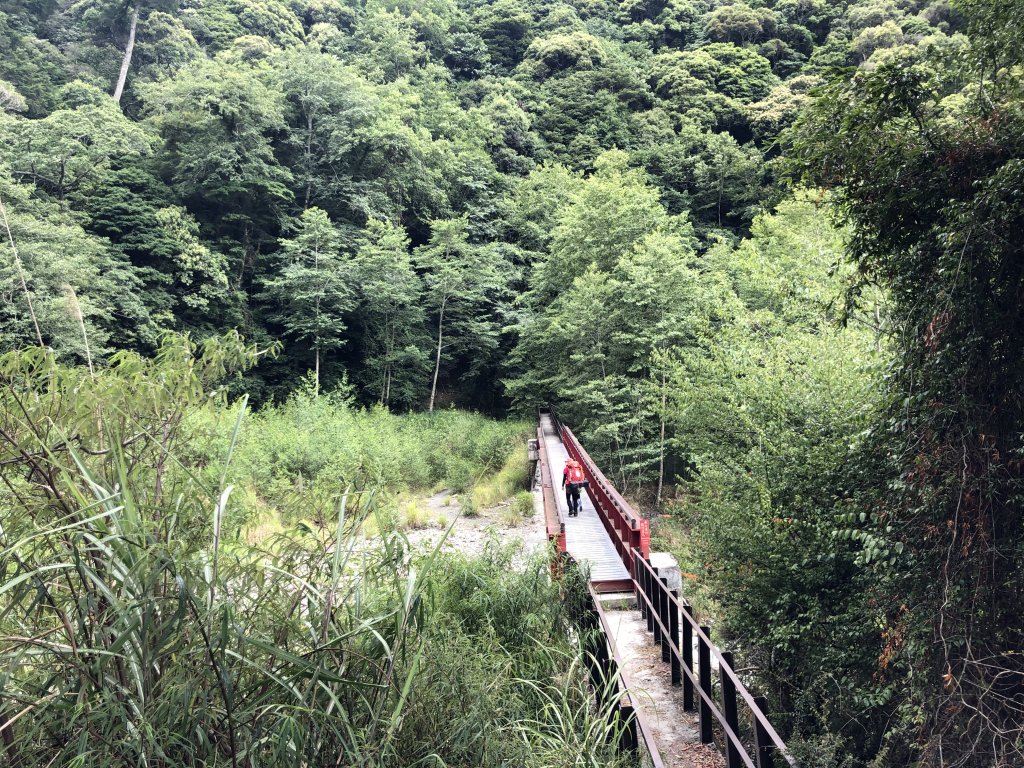 大霸群峰 – 在山中感受孩子對我們的照顧_1123743