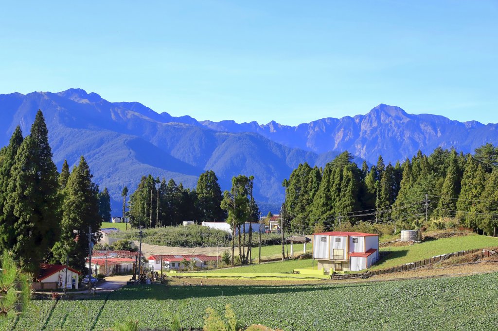 秋遊福壽山順走合歡溪步道_690353