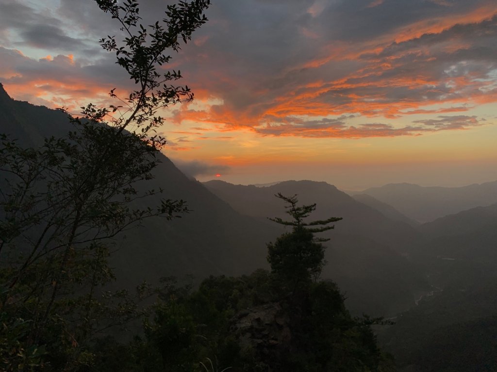 百川山沿稜探勘過210林道至海拔2025公尺處111.9.24封面圖