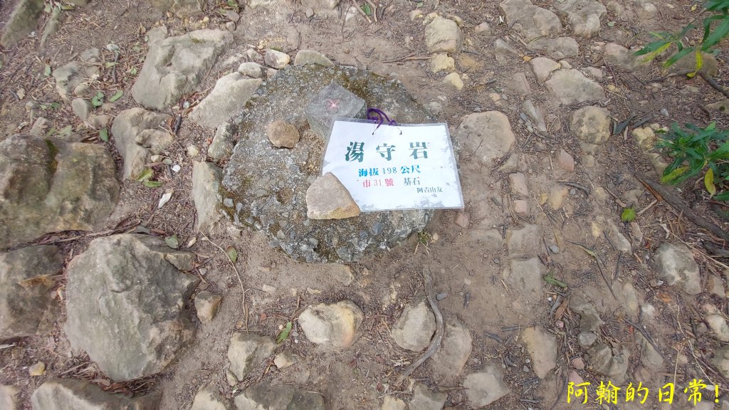 丹鳳山、軍艦岩、唭哩岸連峰 縱走_2687757