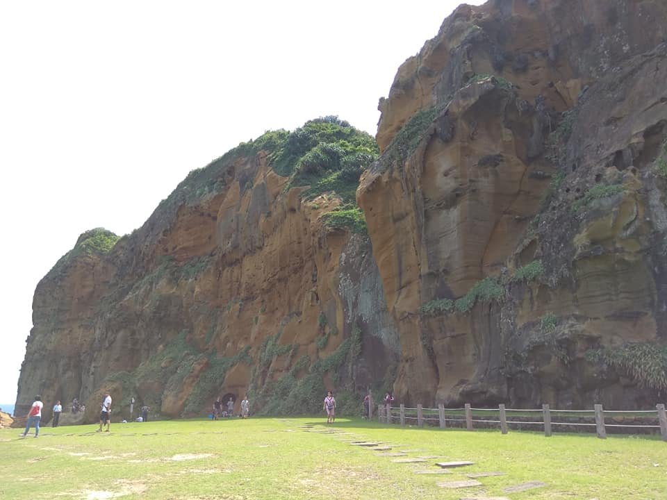 深澳岬角(象鼻岩景觀區)番仔澳酋長岩公園_1235419