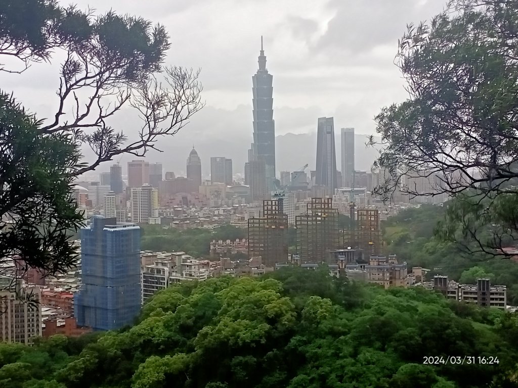 【臺北大縱走 6】中華科大→捷運麟光站、【小百岳集起來】#013 南港山 H375m_2470664