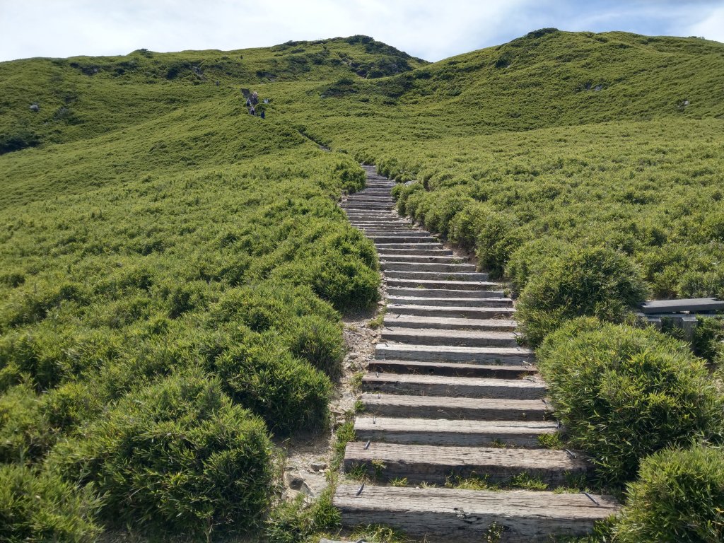 合歡東峰之高山美景_1456791