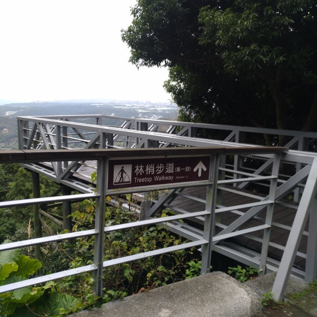 硬漢嶺登山步道_818328
