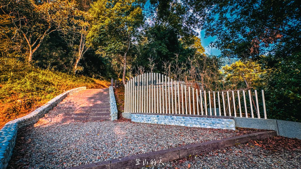 鰲頭山步道封面圖