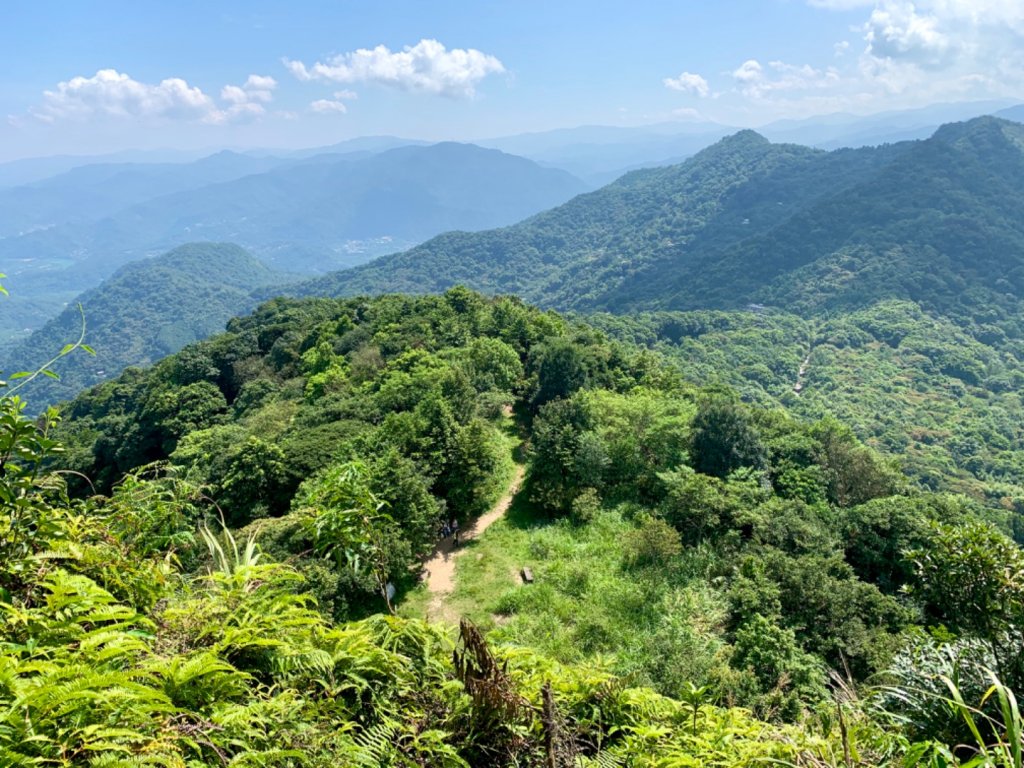 獅仔頭山/小百岳封面圖