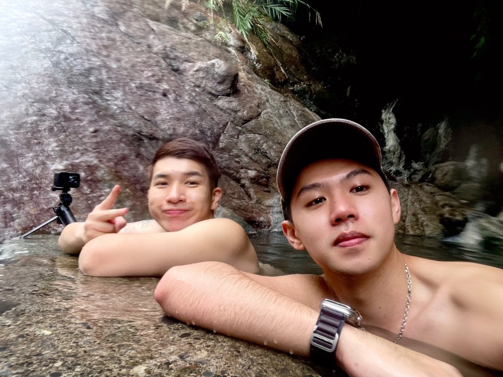 北港溪野溪溫泉封面圖