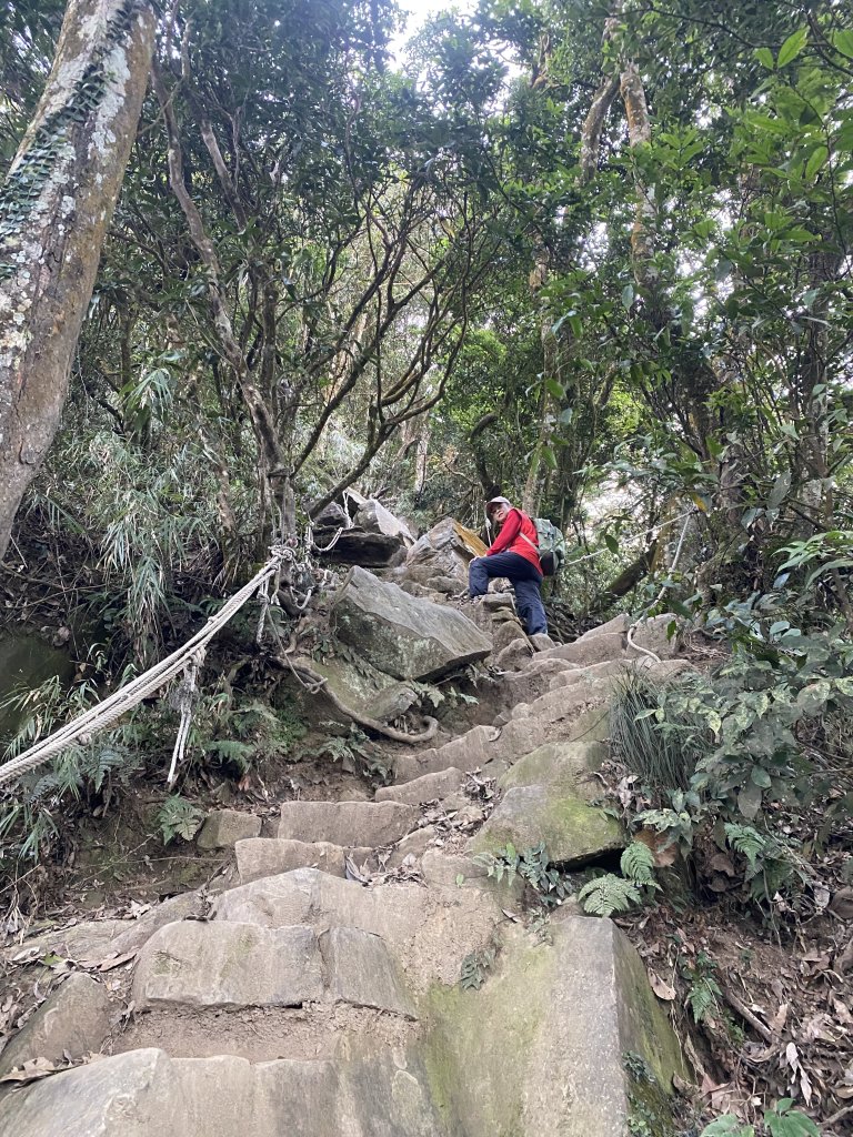 坐公車接駁的神仙縱走_2707363