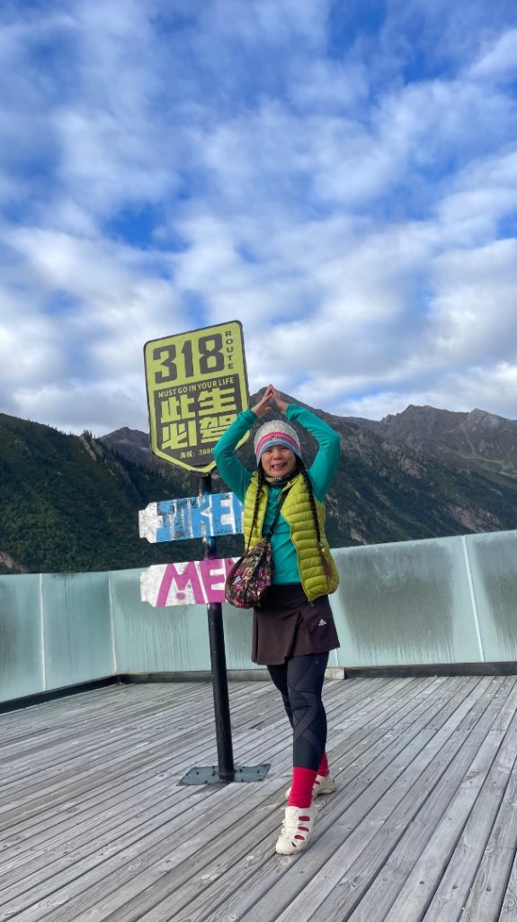 川藏318熱門的卡點-尼瑪-當惹擁措-大地之樹-雅丹地貌聖象天門_2905238