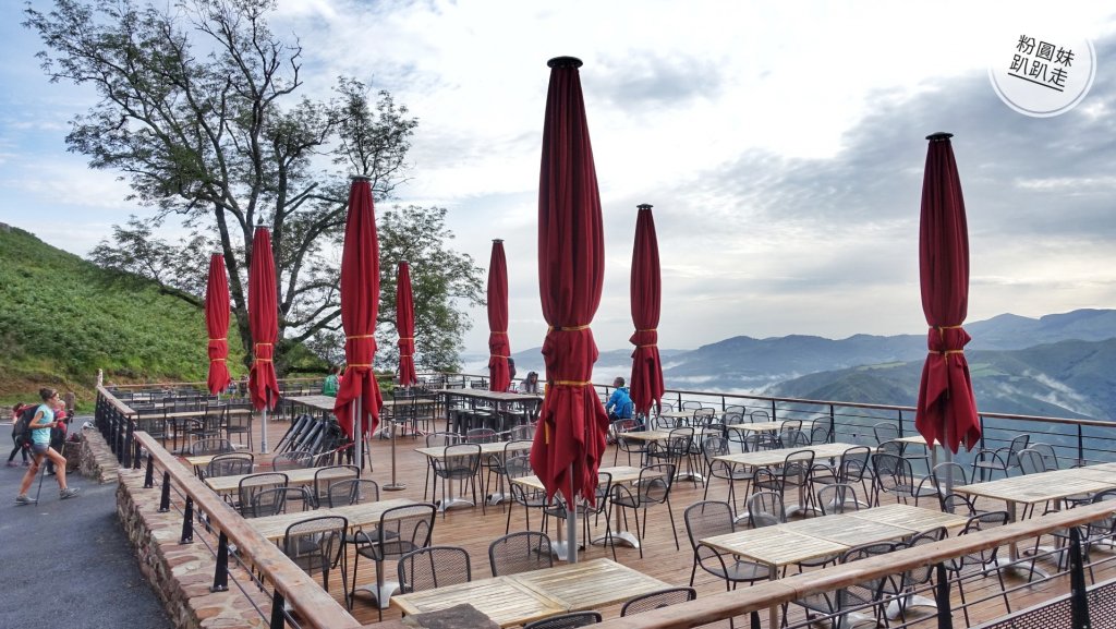 【勇氣2.0朝聖之旅】 D1庇里牛斯山賞雲海_652963