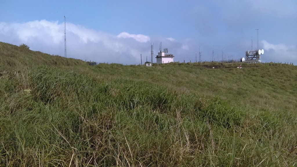 【臺北大縱走2】大屯山主峰、南峰、西峰封面圖