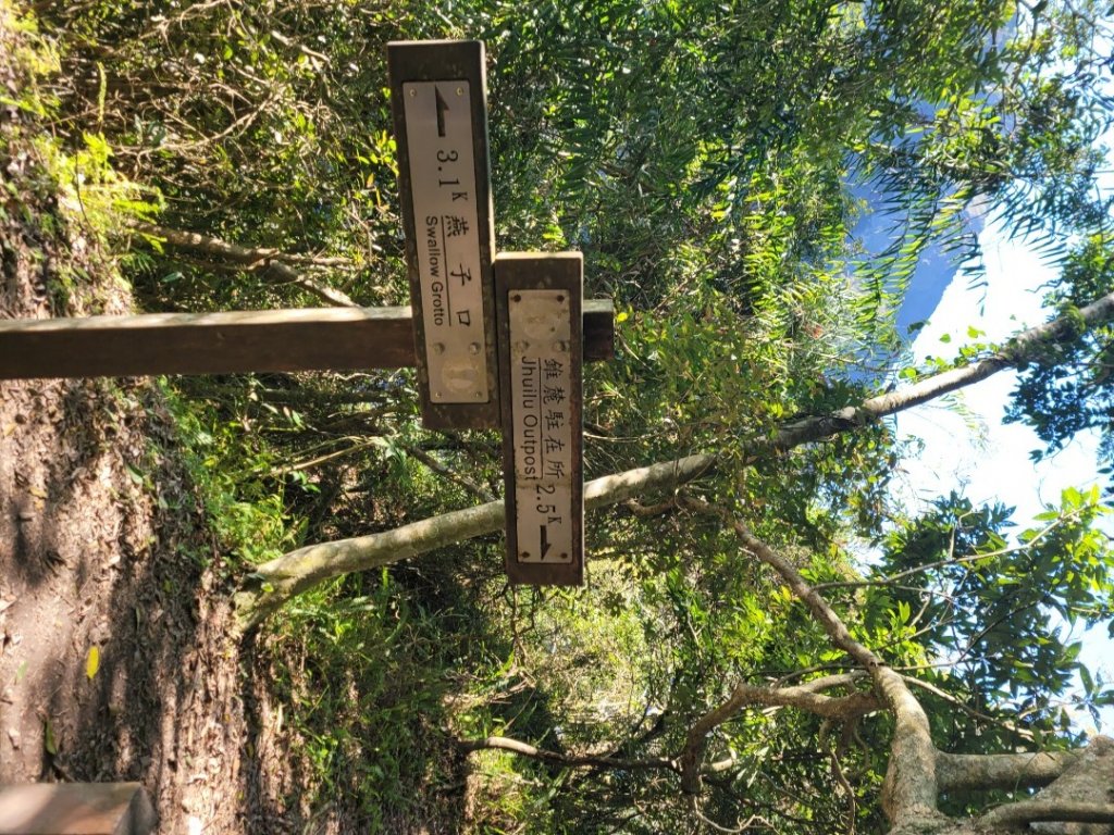 錐麓古道＋瓦拉米步道_1587159