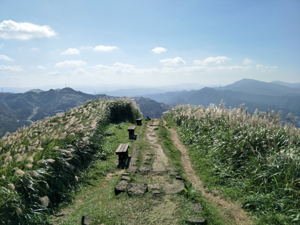 2018 11 30 雷霆峰步道(基隆山東峰、黃金一稜)&基隆山步道_469065