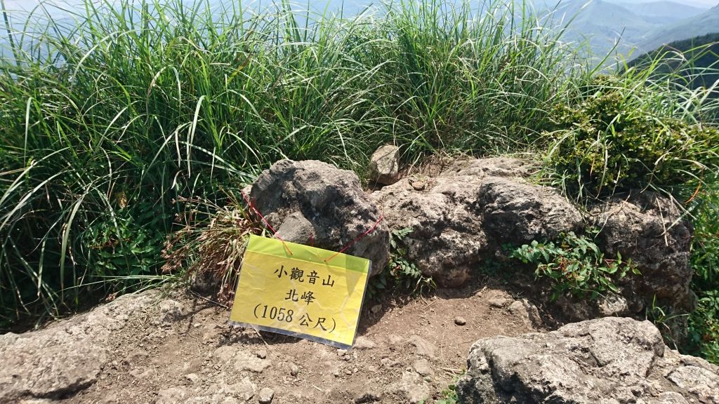 小觀音山群峰_142043