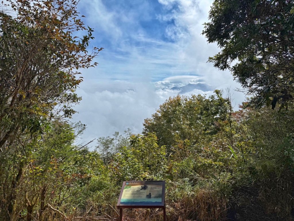 雪霸國家公園 雪見遊憩區 東洗水山_2928556