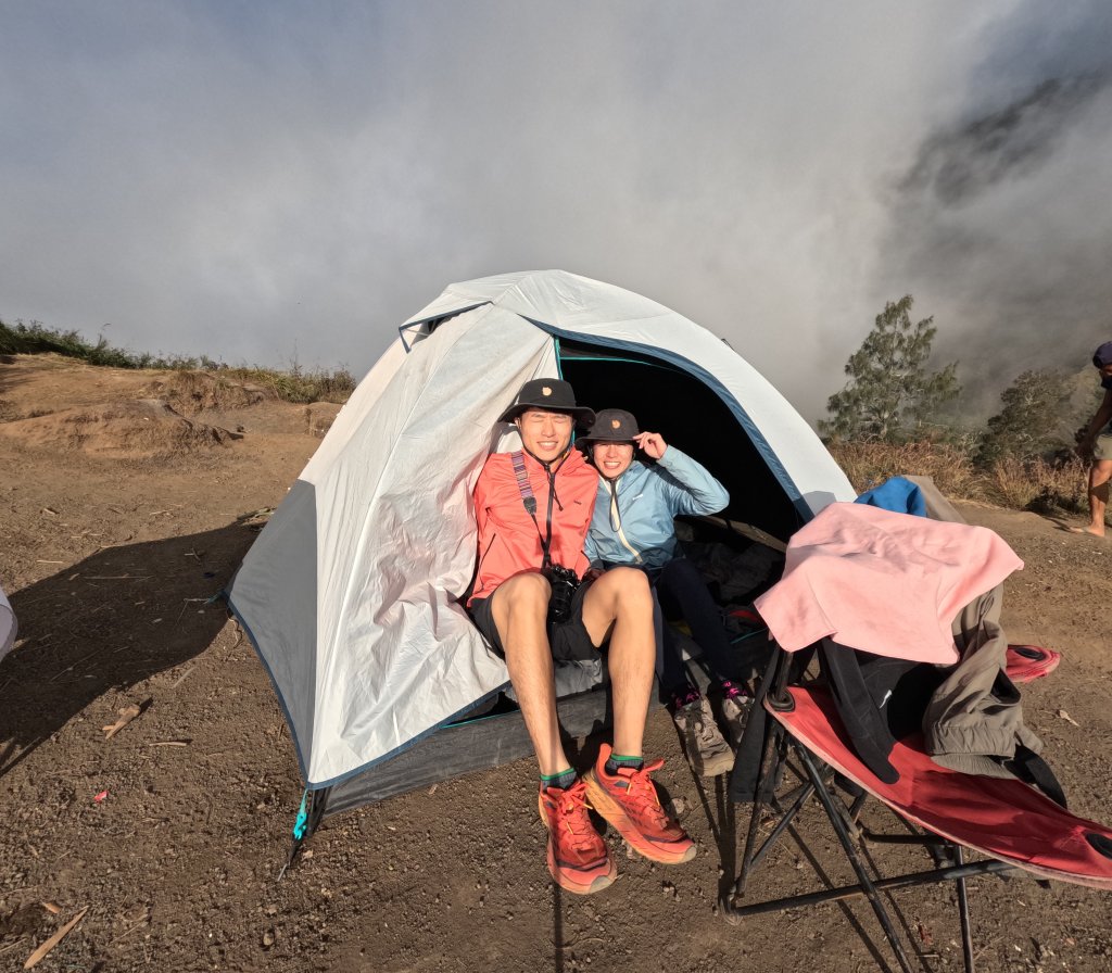 林賈尼火山之旅_2531494