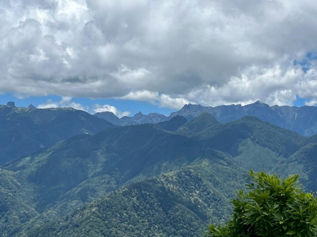 新竹 五峰 觀霧國家森林遊樂區 大鹿林道西線 榛山步道封面圖