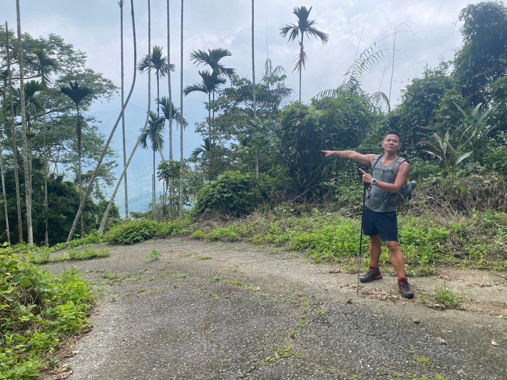 三寶山(烏心石山.鳩州嶺.尖凍山)步道【變成夢魘的大秘寶】_2639837