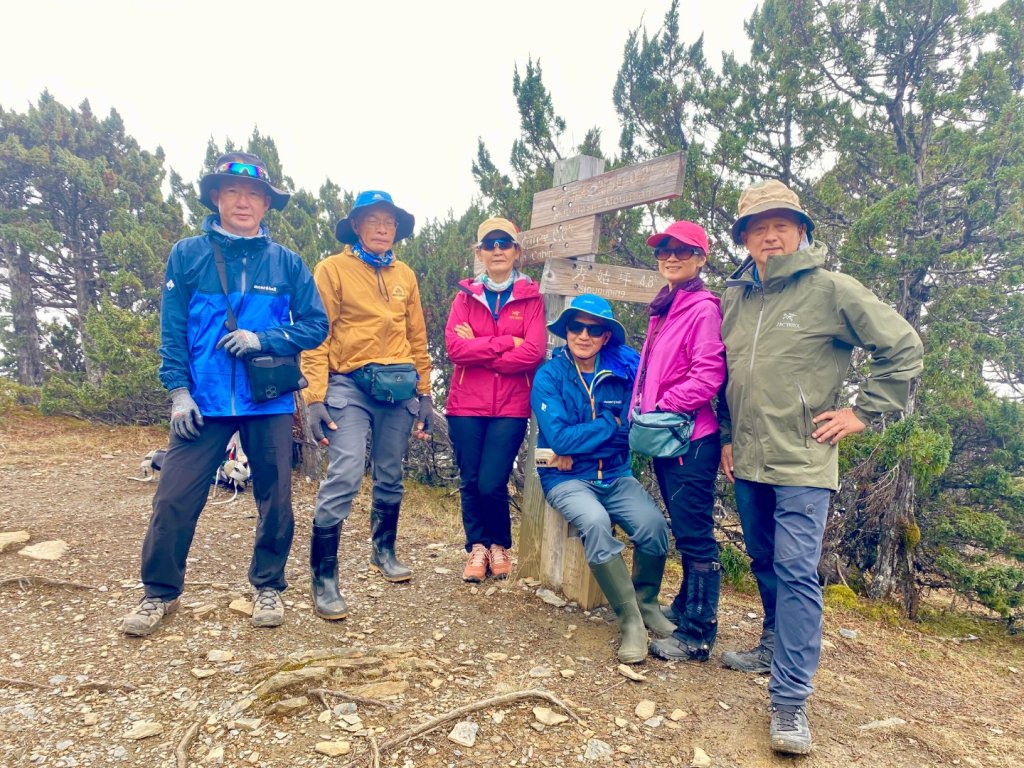 啟動高山度假模式~金牌三小隊之馬博橫斷8日_2964945