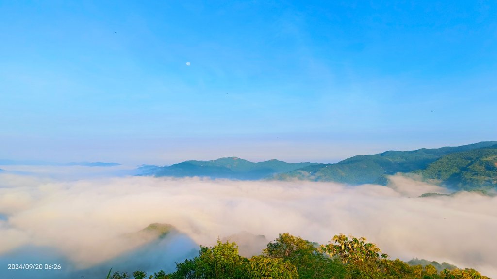 #琉璃光雲瀑 #琉璃光雲海 #日出 #觀音圈 #超級藍月雲海 #SuperBlueMoon 9/20_2599283