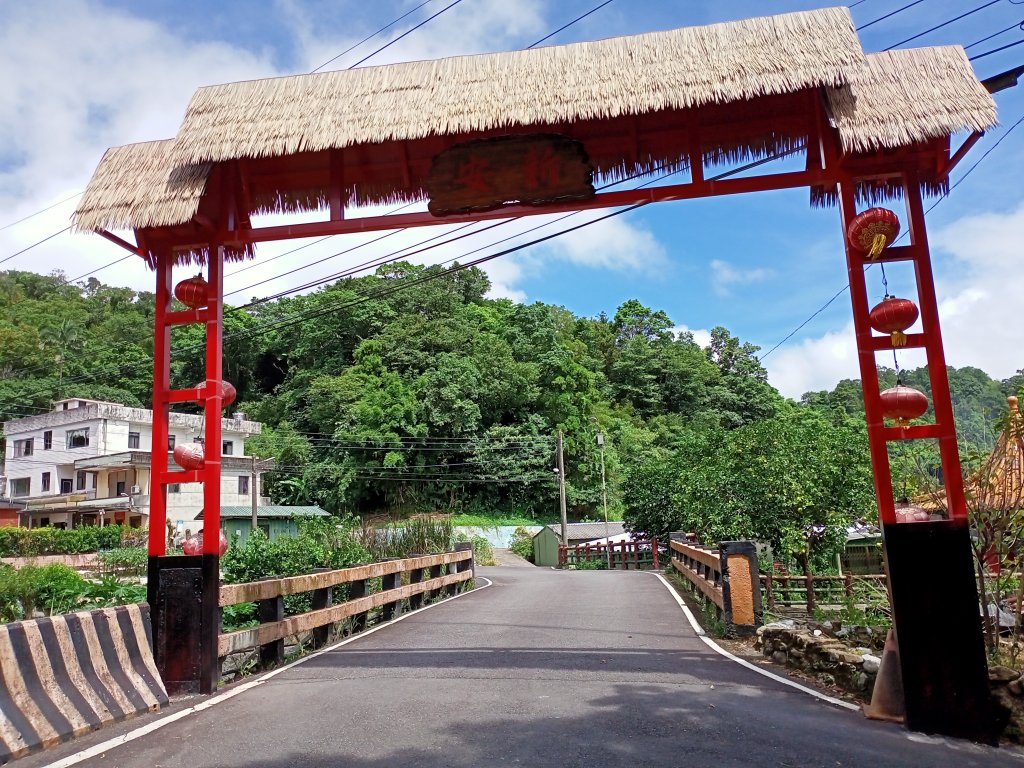 【新北-臺灣百大必訪步道】流水淙淙的三貂嶺瀑布群步道_1455503