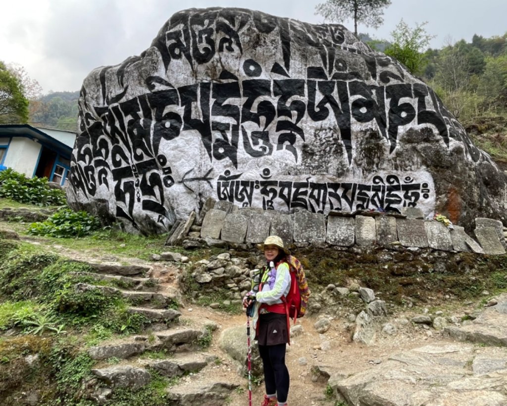 尼泊爾聖母峰EBC基地營❤️人物篇_2791106