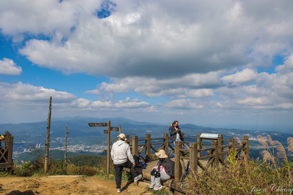 [台北天際線]姜子寮絕壁、姜子寮山、旗尾崙山_1966553