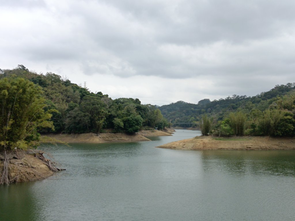寶山鄉寶山水庫(寶山東峰+中峰+中西峰+西峰+西北峰)+尖山O型封面圖