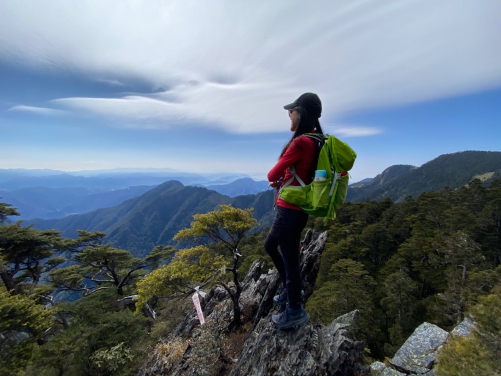 一日單攻白姑大山_821397