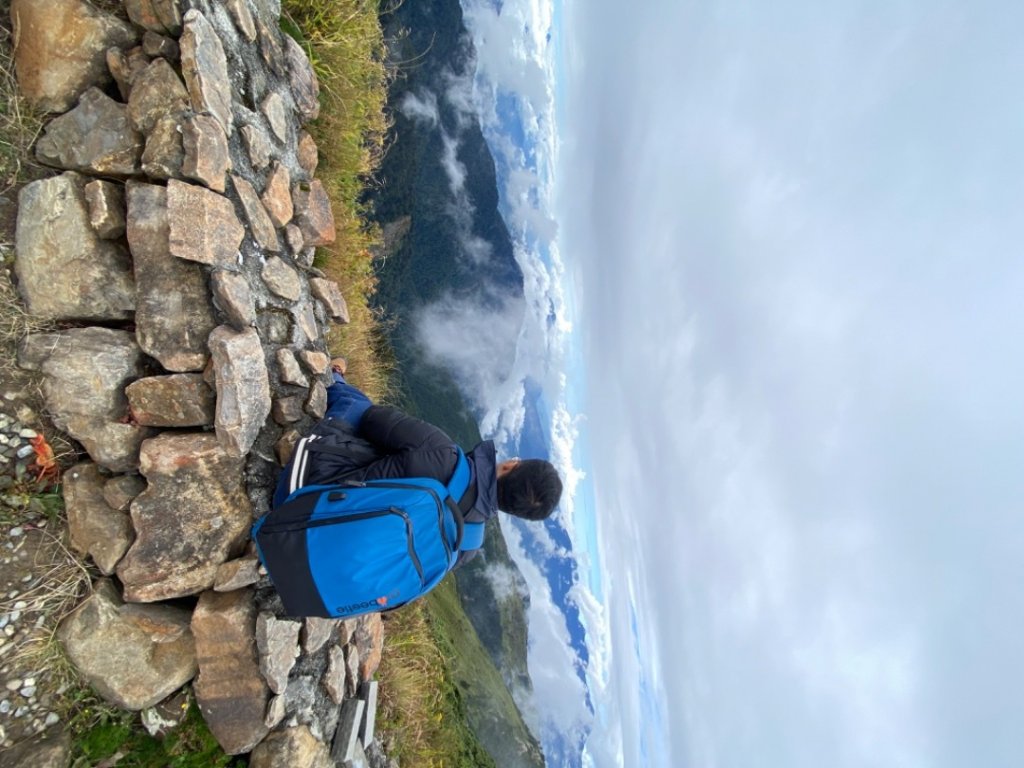 百岳#36合歡山主峰_1871555
